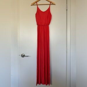 Nordstrom Lush Maxi Dress